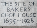 Bakers Chop House Site (id=2269)